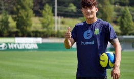 金玟哉最新爆料,揭秘足球生涯背后的故事与心路历程